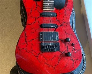 Aria Pro II Electric Guitar