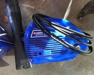 Campbell Hausfield power washer