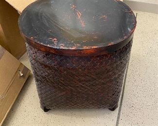 Basket table top $150.00
