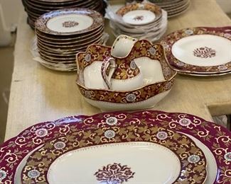 Vintage Royal Vienna Austria $875