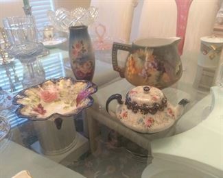 Asst. items in the sale