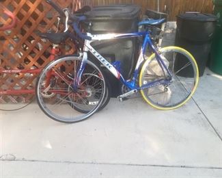 Trek Carbon 120 Road Bike