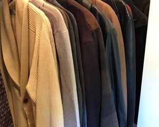 Designer men’s sport coats 