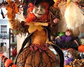 Designer witch collection 