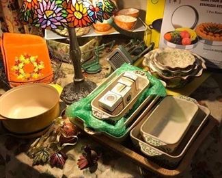 HSN and QVC bakeware 