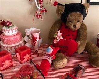 Valentines Day decor