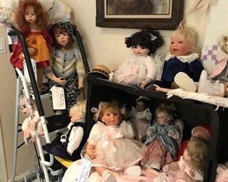 Doll annex 