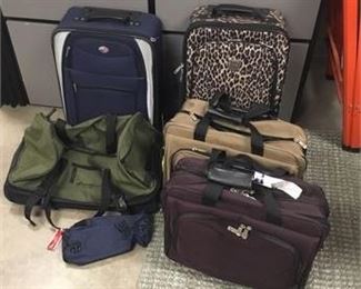 Travel bags