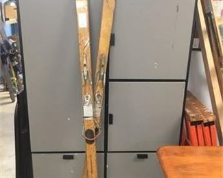Vintage Skis