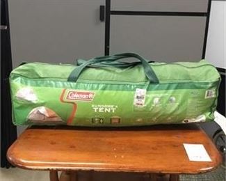 Coleman Tent