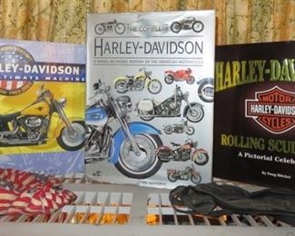 Harley-Davidson Books