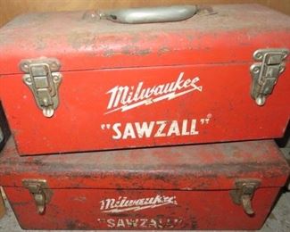Milwaukee Sawzall