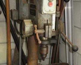 Clausing Variable Speed Drill Press 330-4000 Rpm Heavy Duty