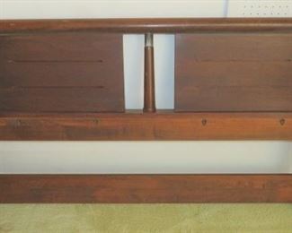 Mid Century Double Size Head Board