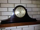 Gilbert clock w/key - wonderful condition