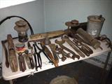 Vintage Tools