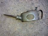 Nice old oil can from Boston, MA