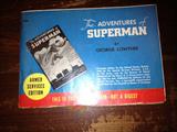 Rare Adventures of Superman Book