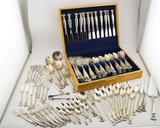 All of these items are in our current online auction, where you'll find detailed information, photos, and current bid price on each lot. This auction ends Monday, October 26th. There is a link to the auction in the Sale Description.