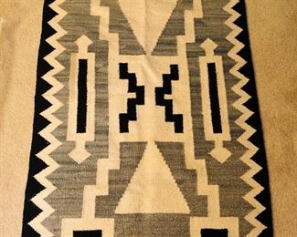 1940's Navajo Rug