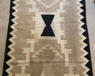 1940's Navajo Rug