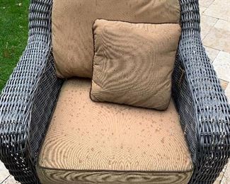 Outdoor Furniture, swivel rocker 2 available