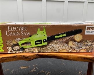 Poulan Chain Saw