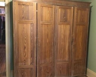 large double wardrobe