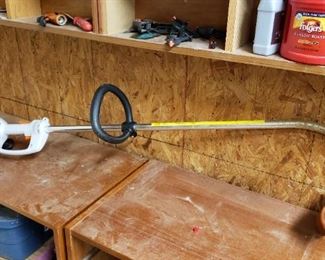 Echo electric trimmer