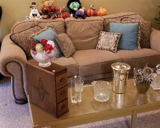 mid century coffee table