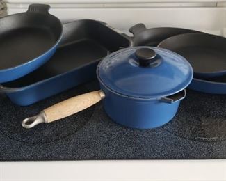 le creuset cookware 