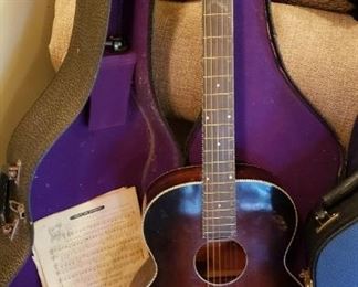 guitar oahu publishing co 4050245