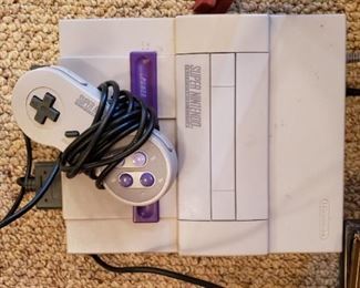 Super Nintendo 