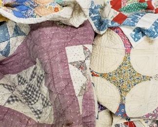 old quilts 