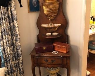 More beautiful furniture 