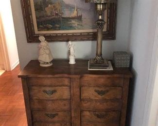 More accent furniture 