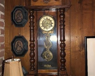 Beautiful clocks