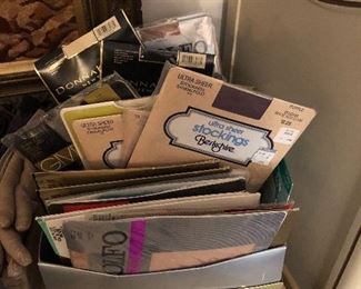 Vintage stockings 