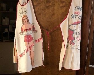 Aprons 