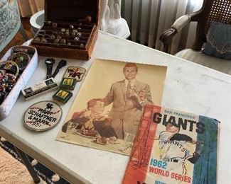 Some fun collectibles 