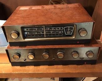 Knights tuner and amp