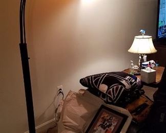 multi light floor lamp