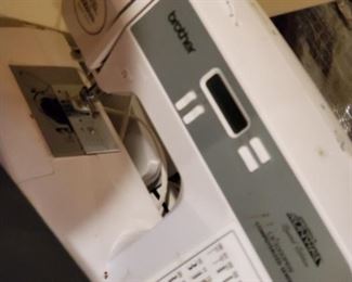 brother sewing machine