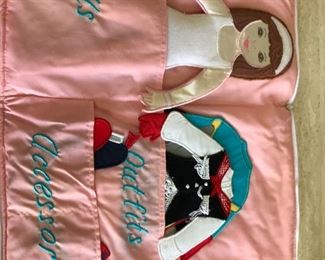 My Press n Dress Doll.