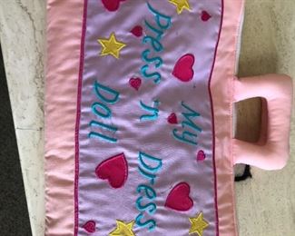 My Press n Dress Doll.