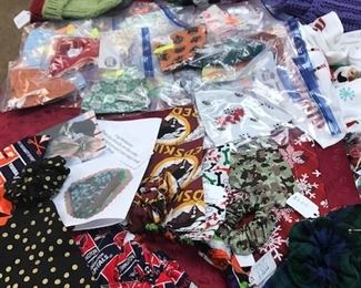 More fun handmade items.