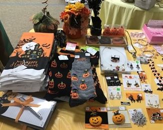 Halloween items!