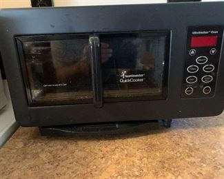 ToastMaster quick cook oven