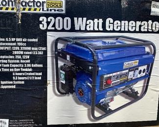 Generator box
