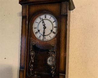 Beautiful wall clock